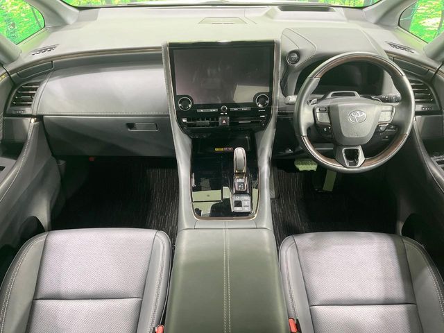 ALPHARD hybrid