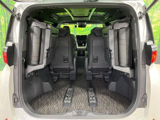 ALPHARD hybrid
