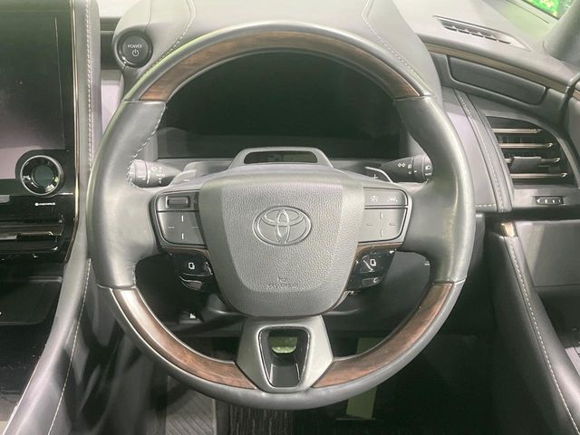 ALPHARD hybrid