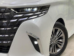 ALPHARD hybrid