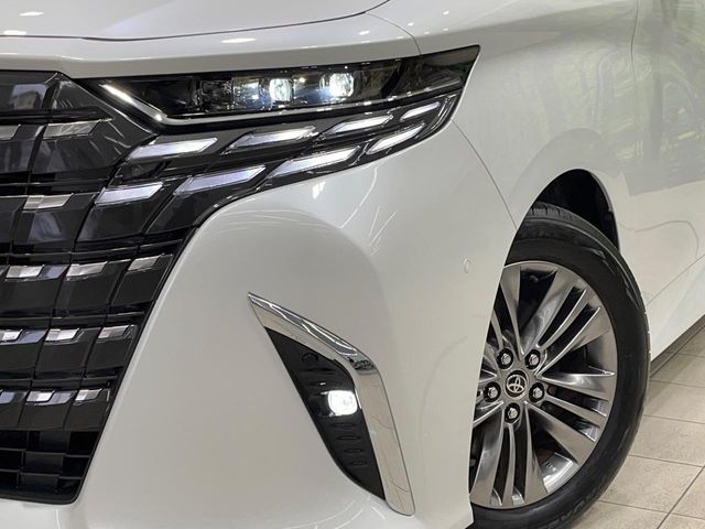 ALPHARD hybrid