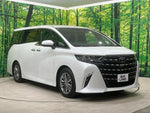ALPHARD hybrid