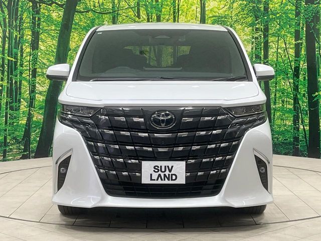 ALPHARD hybrid