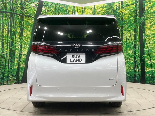 ALPHARD hybrid