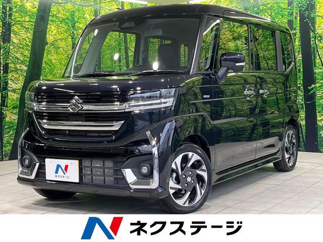 Spacia custom