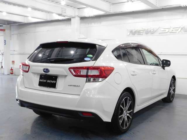 IMPREZA SPORT