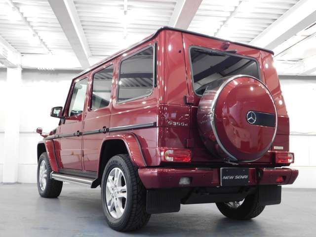 MERCEDES BENZ G class