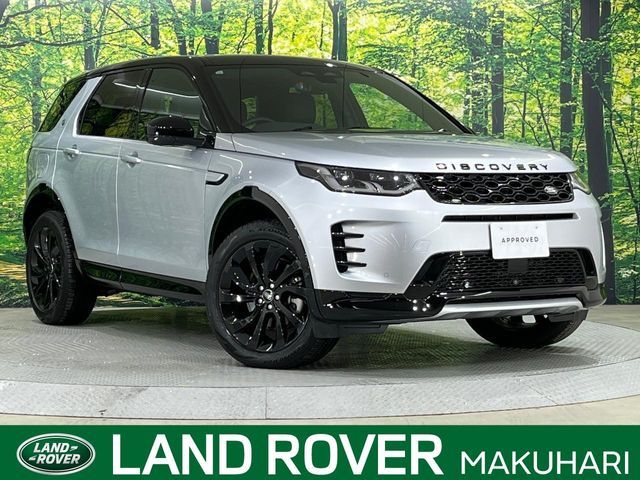 ROVER DISCOVERY SPORTS