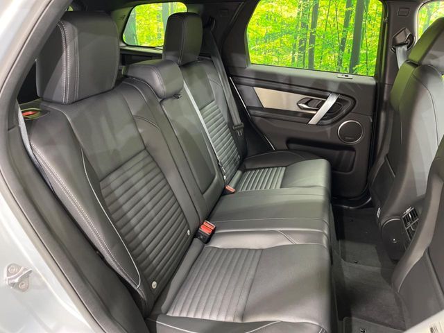 ROVER DISCOVERY SPORTS