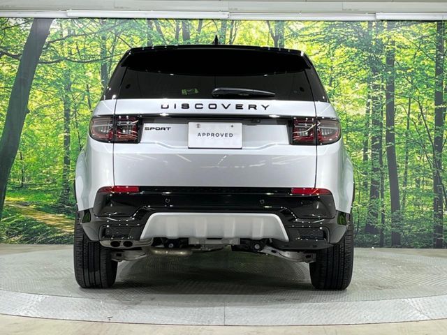 ROVER DISCOVERY SPORTS