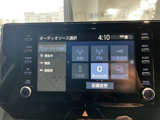 HARRIER 2WD