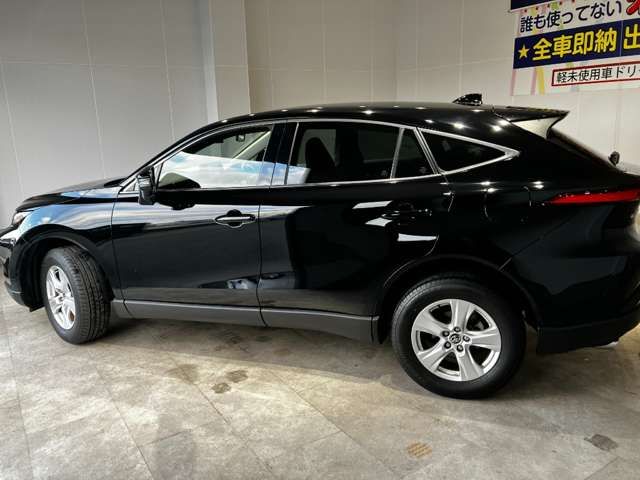 HARRIER 2WD