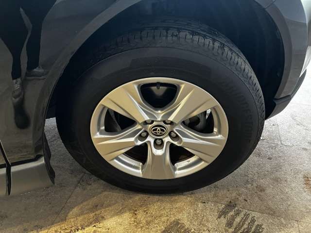 HARRIER 2WD