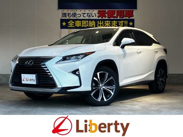 LEXUS RX200t