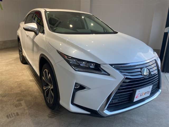 LEXUS RX200t