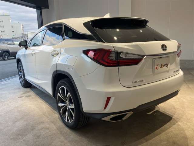 LEXUS RX200t