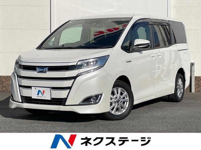 NOAH HYBRID