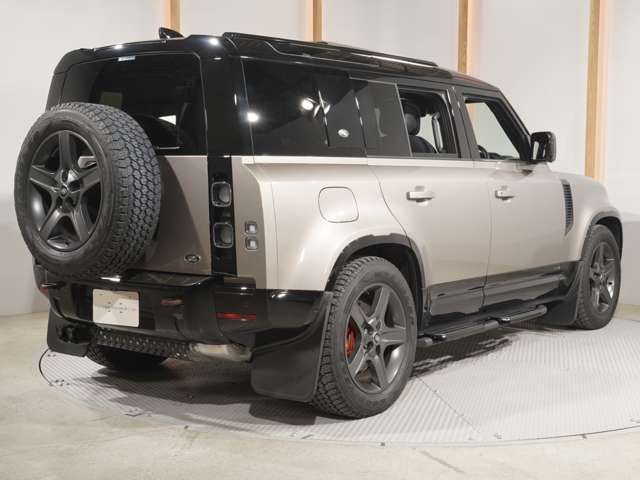 ROVER DEFENDER