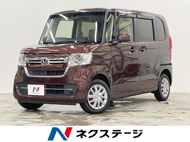 N BOX 4WD