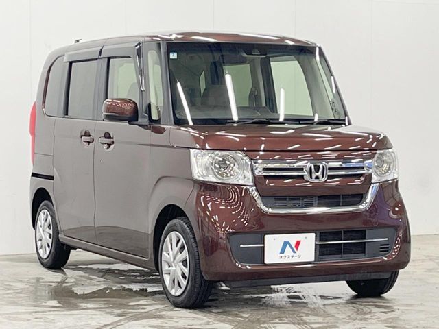 N BOX 4WD