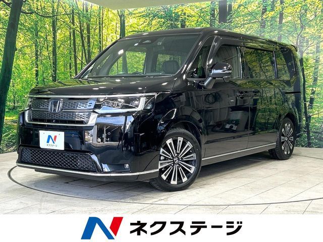 STEPWAGON e:HEV SPADA