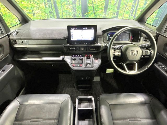 STEPWAGON e:HEV SPADA