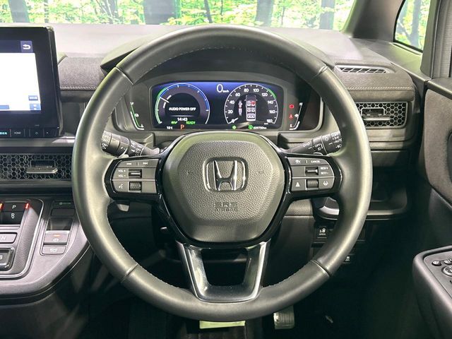 STEPWAGON e:HEV SPADA