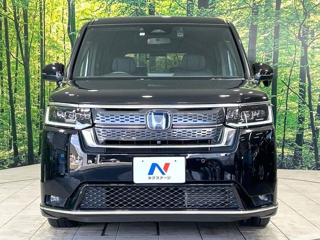 STEPWAGON e:HEV SPADA