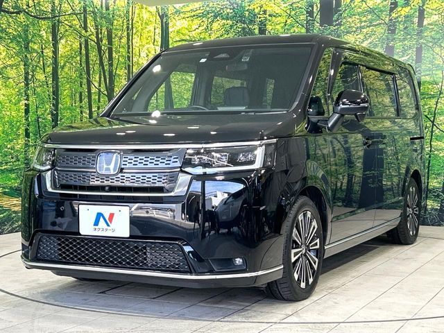 STEPWAGON e:HEV SPADA