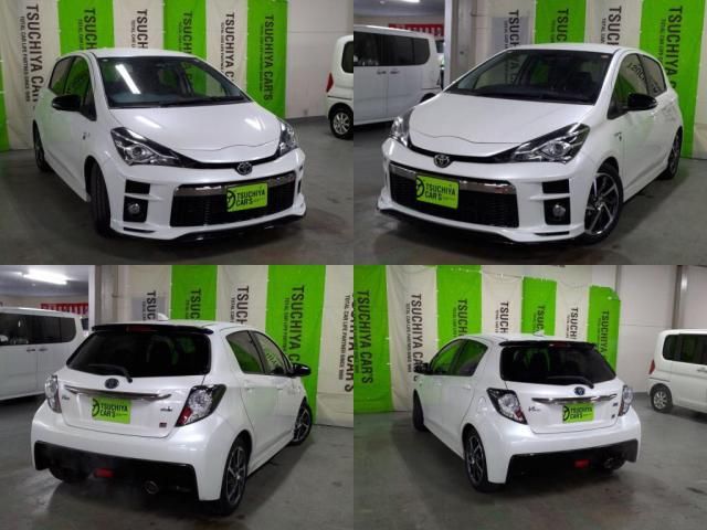 VITZ HYBRID