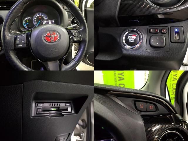 VITZ HYBRID