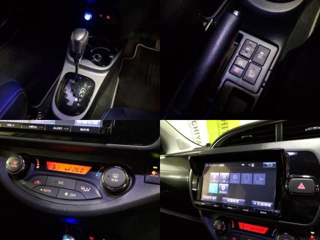 VITZ HYBRID