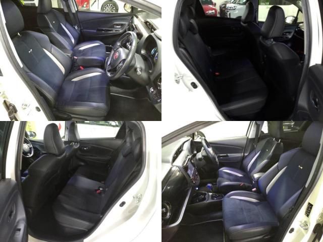 VITZ HYBRID