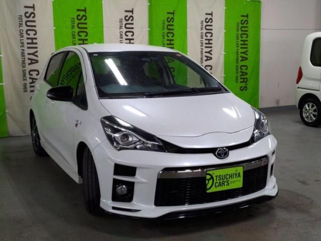 VITZ HYBRID