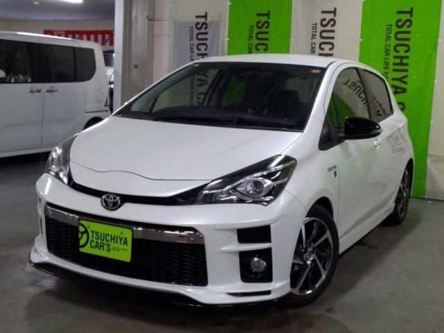 VITZ HYBRID