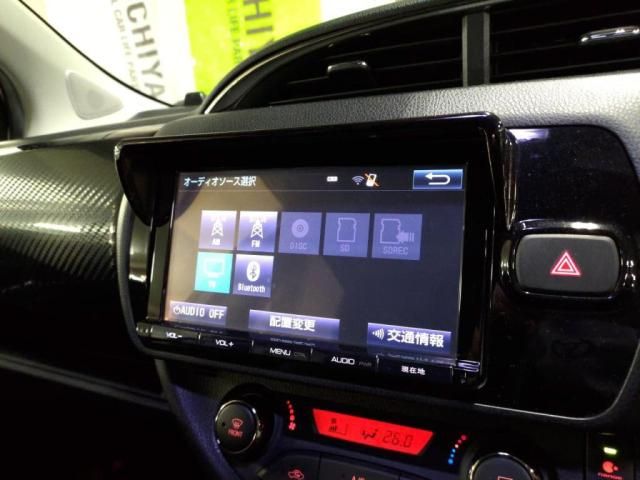 VITZ HYBRID