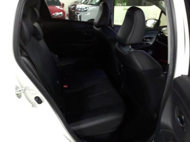 VITZ HYBRID