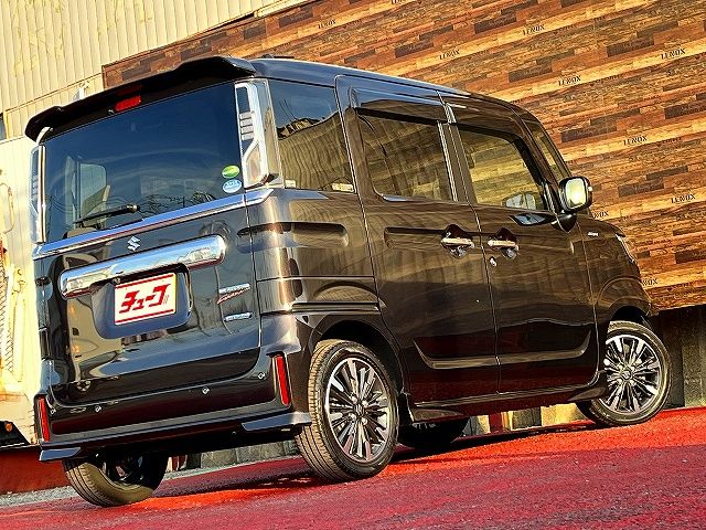 Spacia custom
