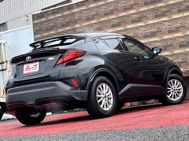 C-HR