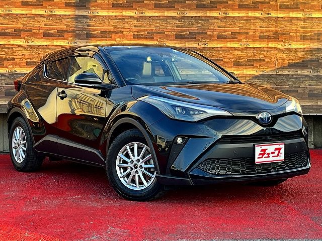 C-HR