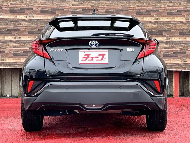 C-HR