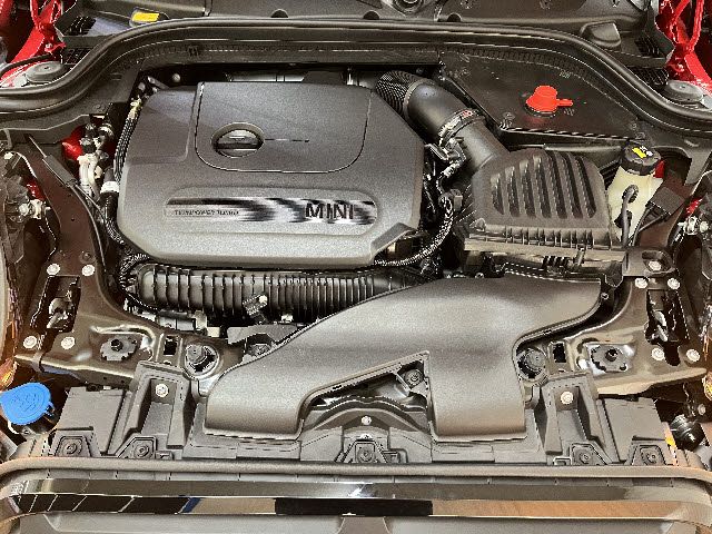 MINI open