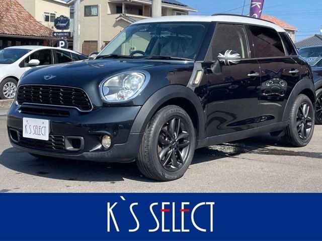 MINI COOPER S CROSSOVER