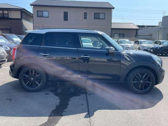 MINI COOPER S CROSSOVER