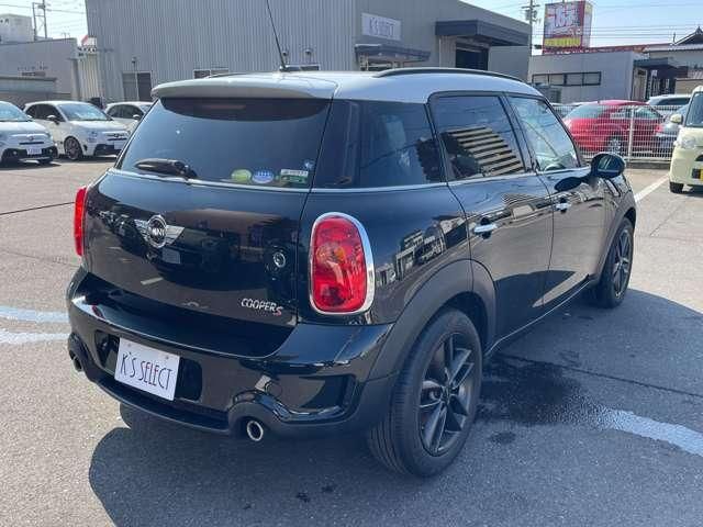 MINI COOPER S CROSSOVER