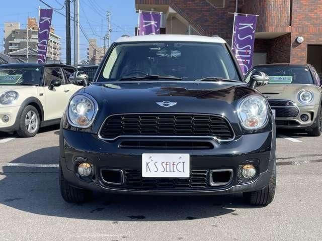 MINI COOPER S CROSSOVER
