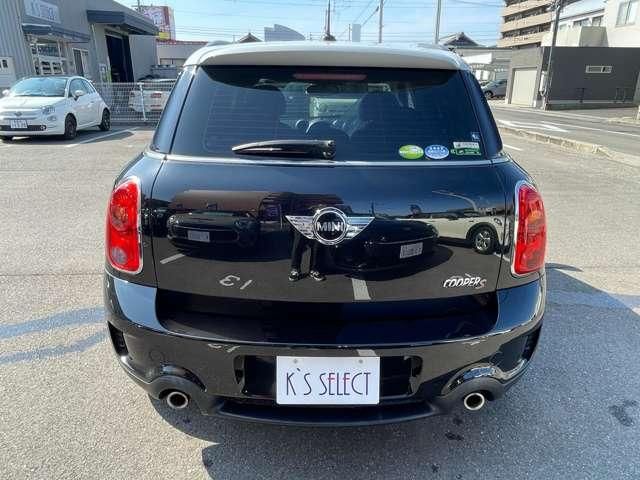 MINI COOPER S CROSSOVER