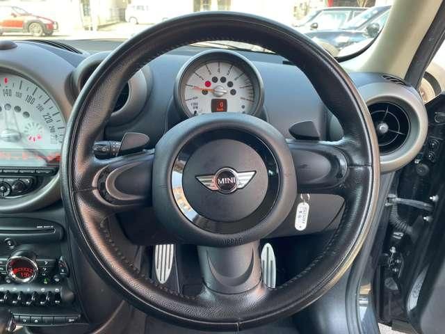 MINI COOPER S CROSSOVER