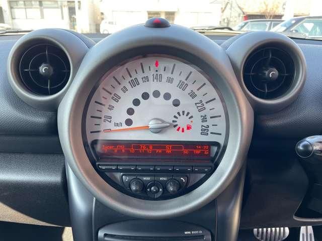 MINI COOPER S CROSSOVER