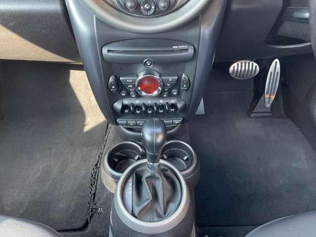 MINI COOPER S CROSSOVER